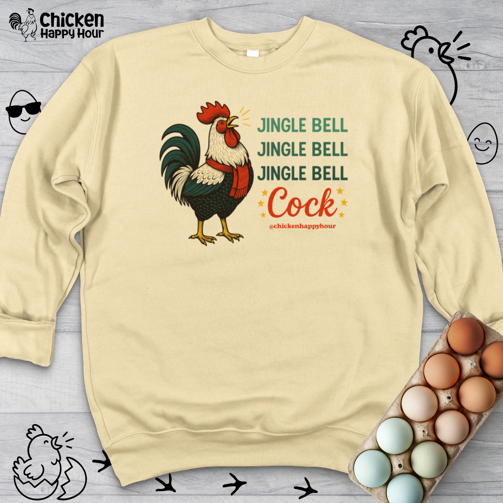 Jingle Bell Crewneck