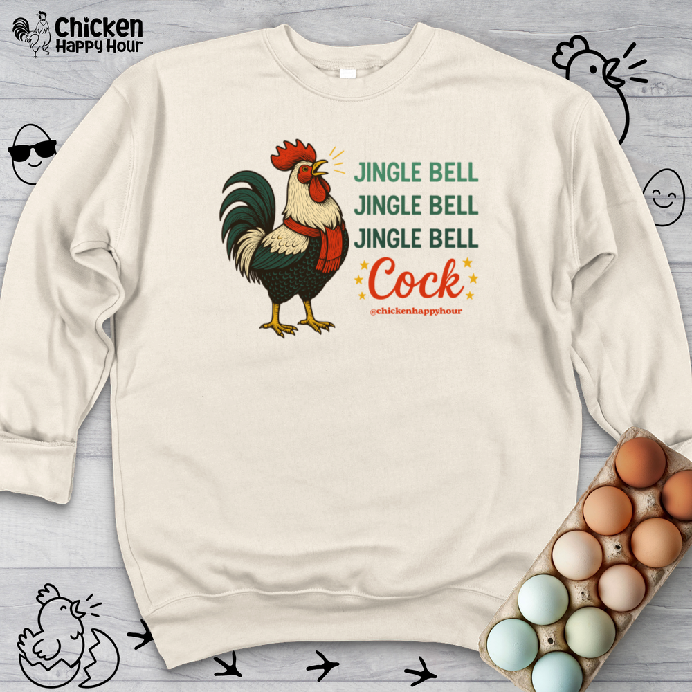 Jingle Bell Crewneck
