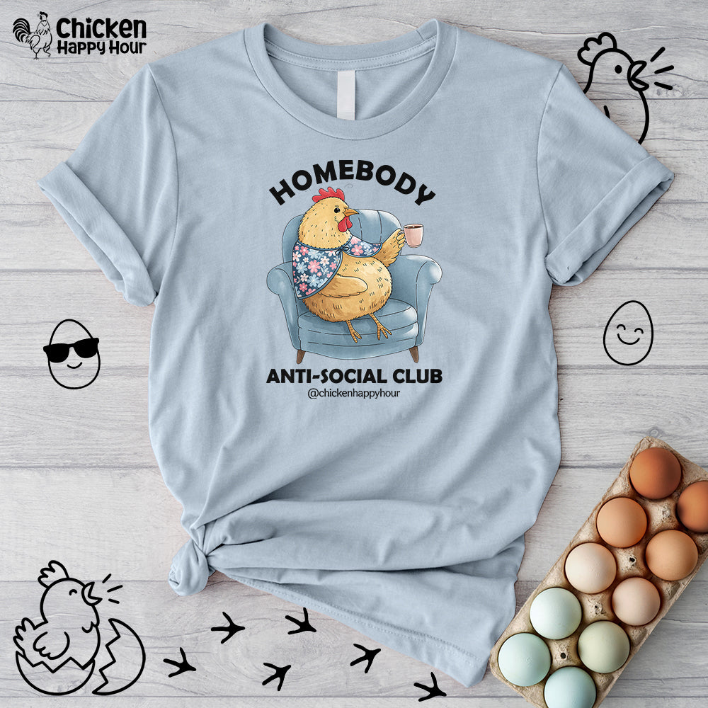 Homebody Unisex Tee