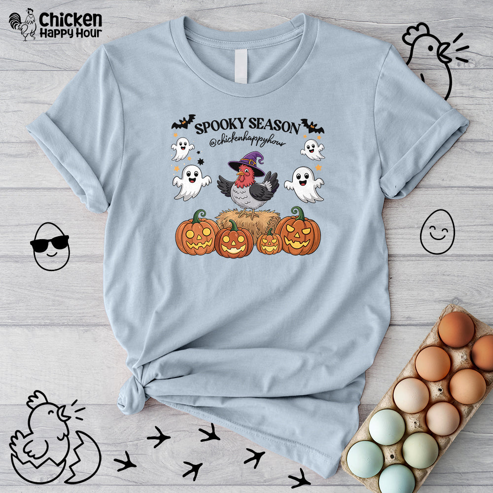 Spooky Season Unisex Tee