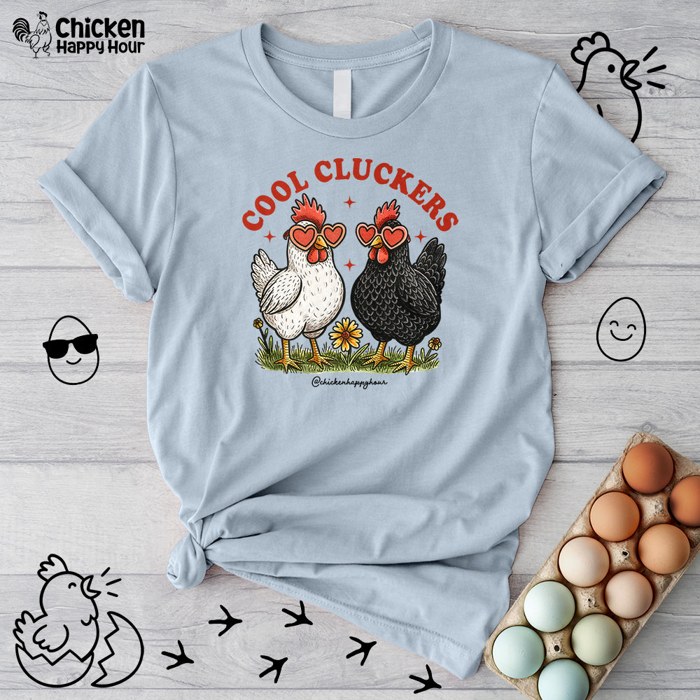 Cool Cluckers Unisex Tee