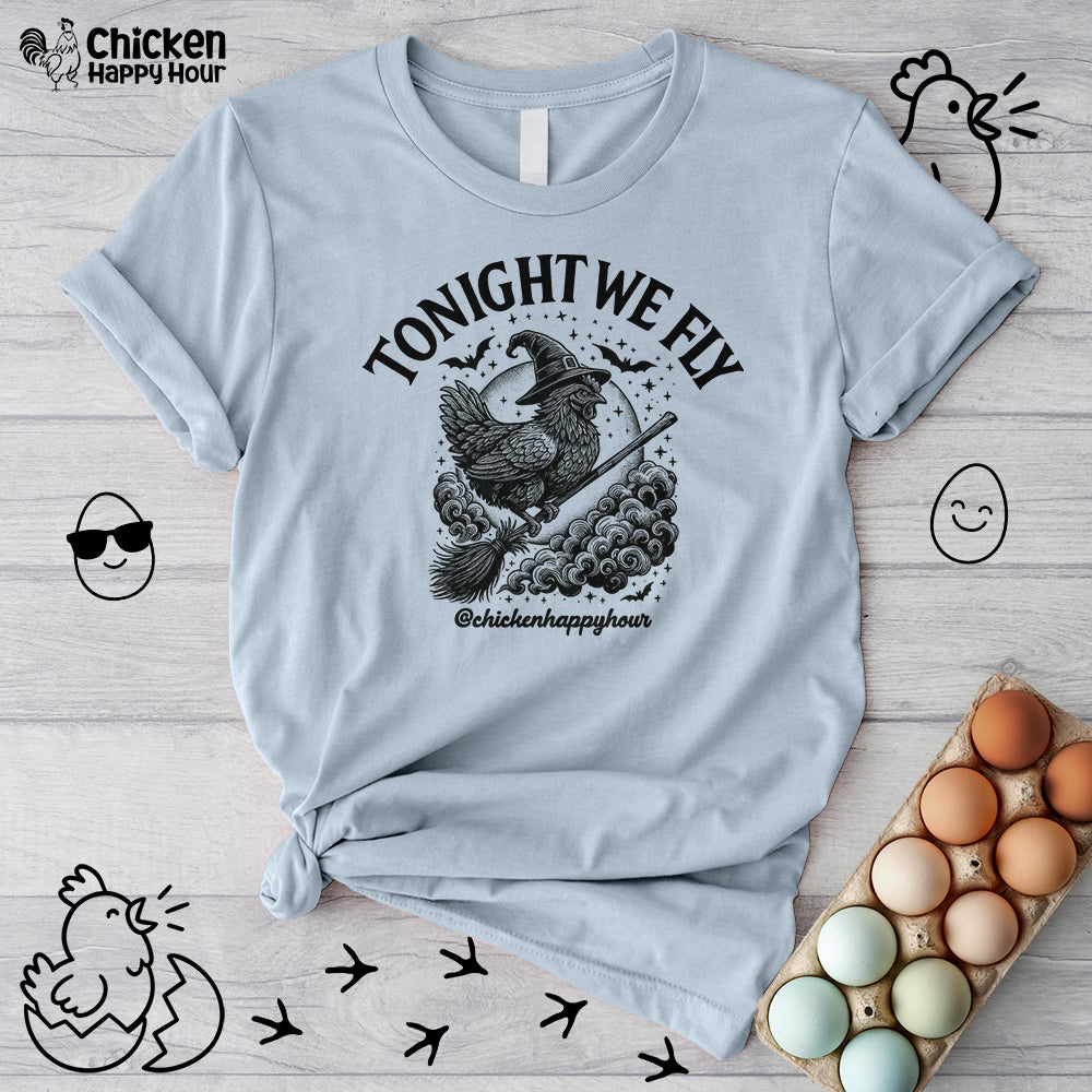 Tonight We Fly 2 Unisex Tee