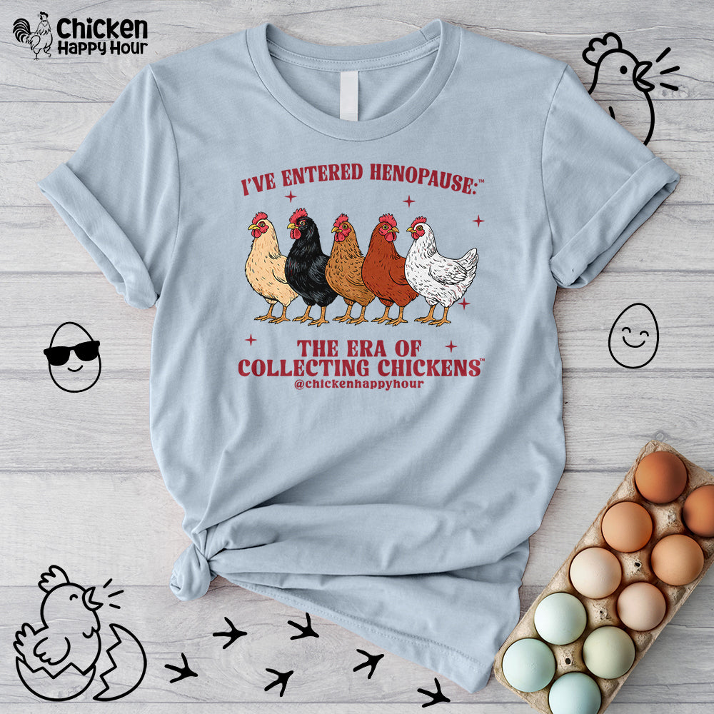 Iβve Entered Henopauseβ’ Unisex Tee