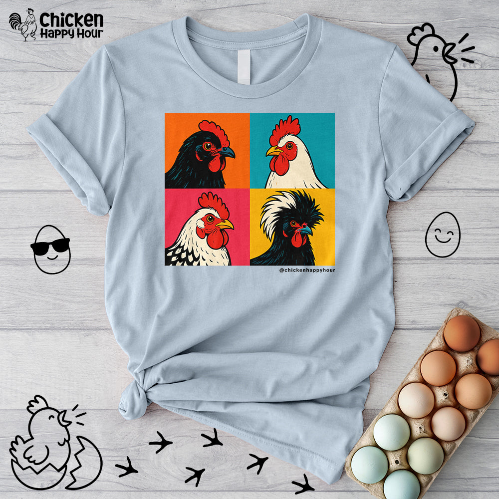 Hen Party Unisex Tee