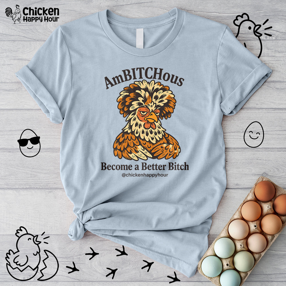 AmBITCHous Unisex Tee