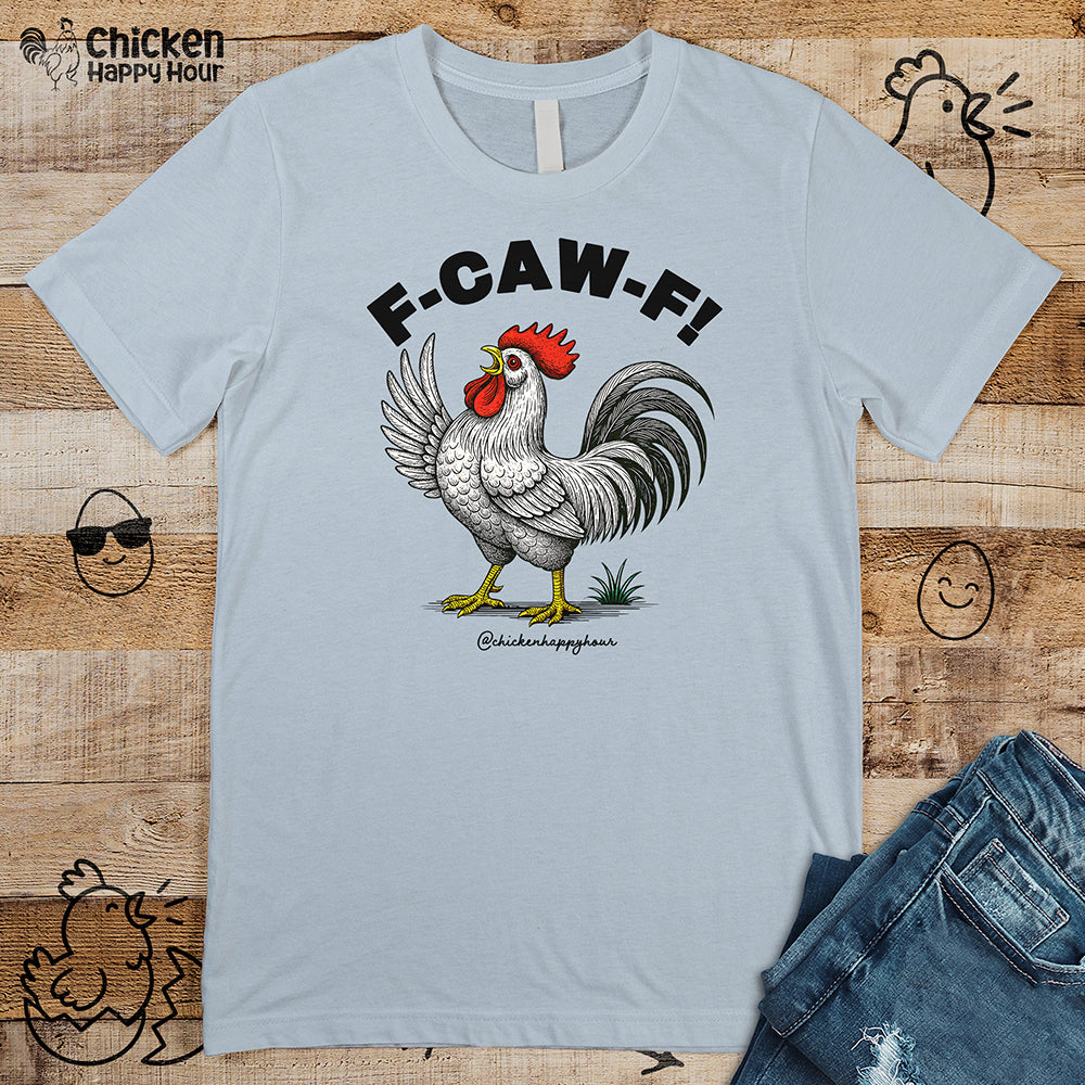 F-CAW-F v2! Unisex Tee