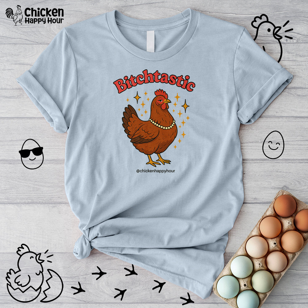 Bitchtastic Unisex Tee