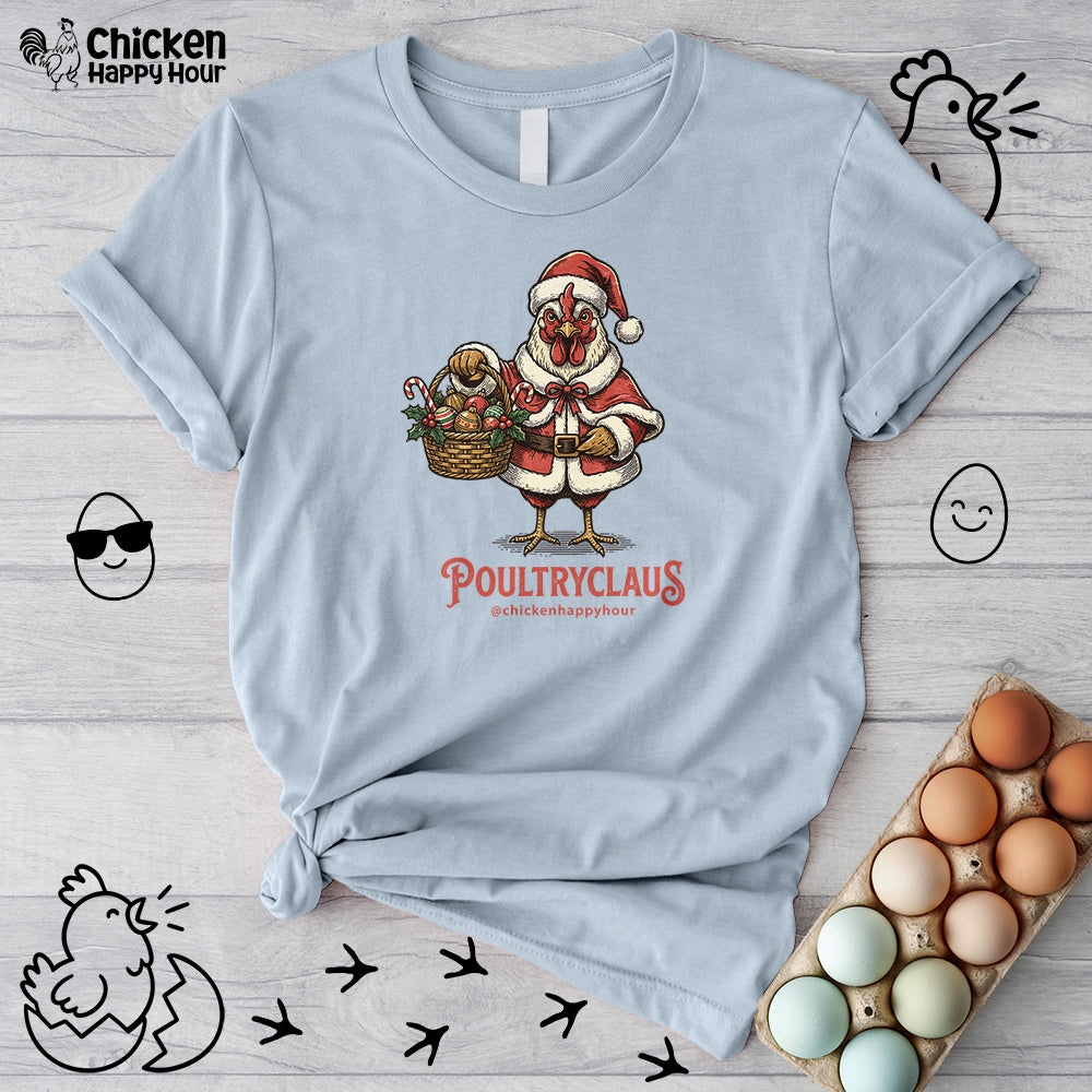 Poultryclaus Unisex Tee