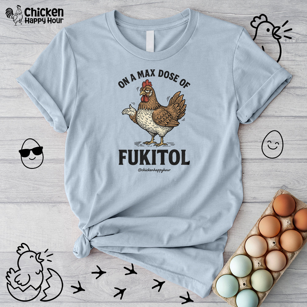 Fukitol Unisex Tee