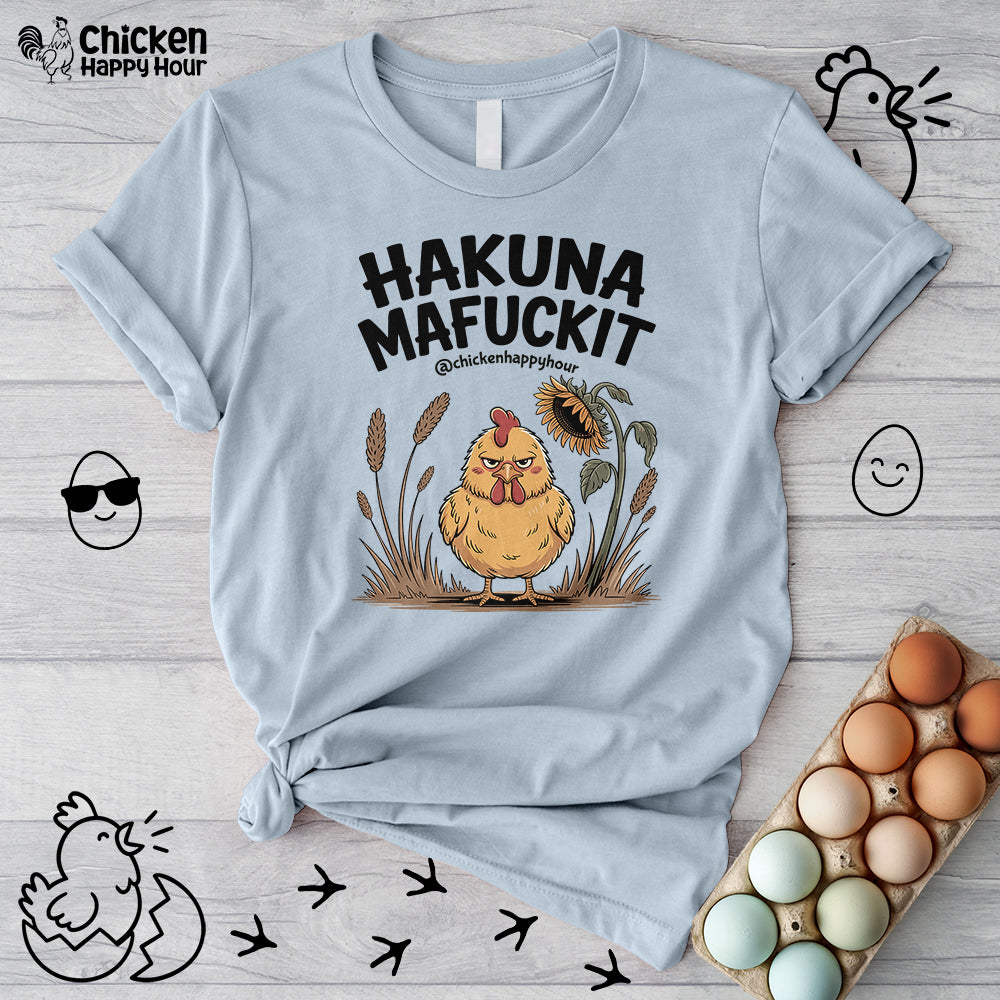 Hakuna Mafuckit Unisex Tee
