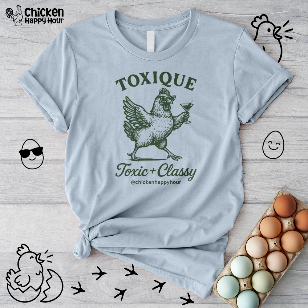 Toxique Unisex Tee