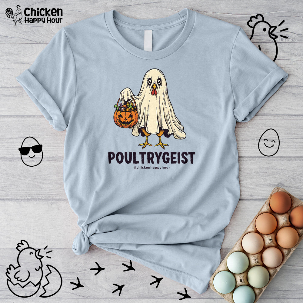Poultrygeist Unisex Tee