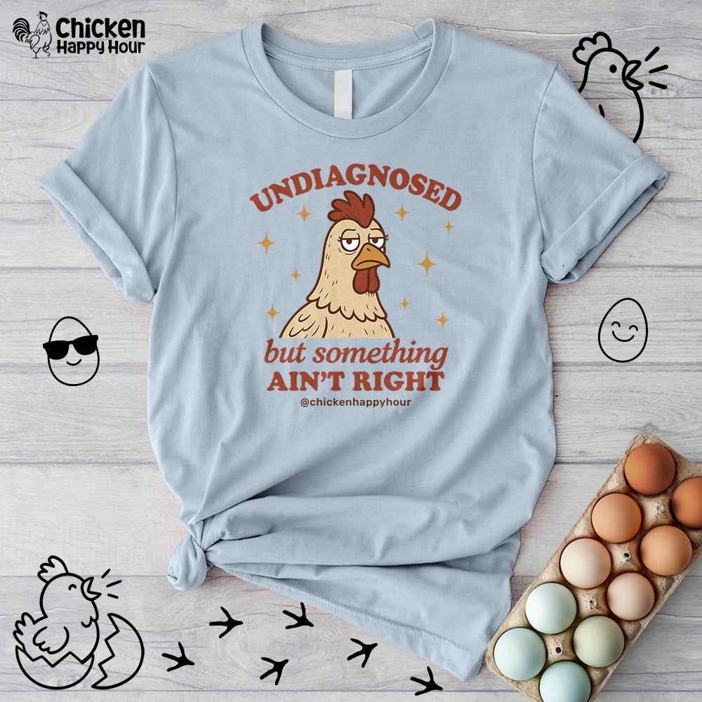 Undiagnosed Unisex Tee