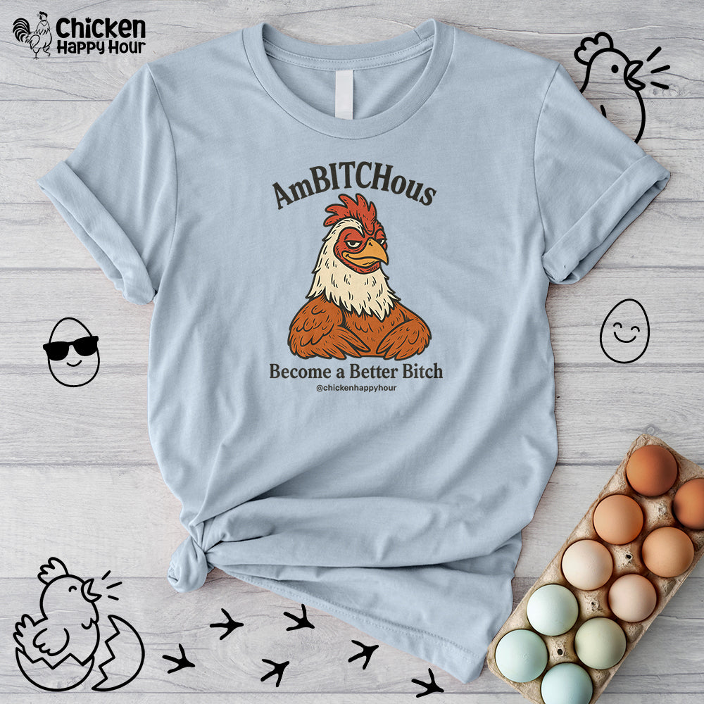 AmBITCHous Unisex Tee