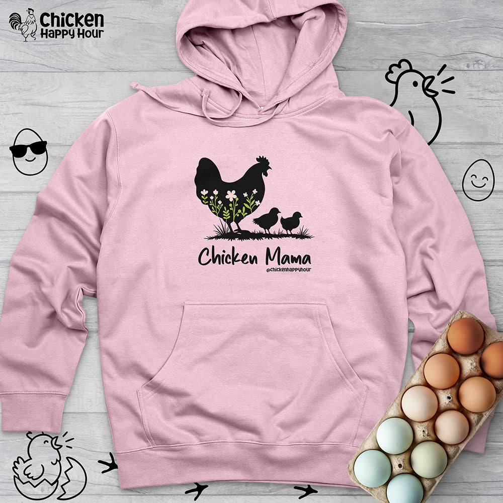 Chicken Mama Hooded Sweatshirt