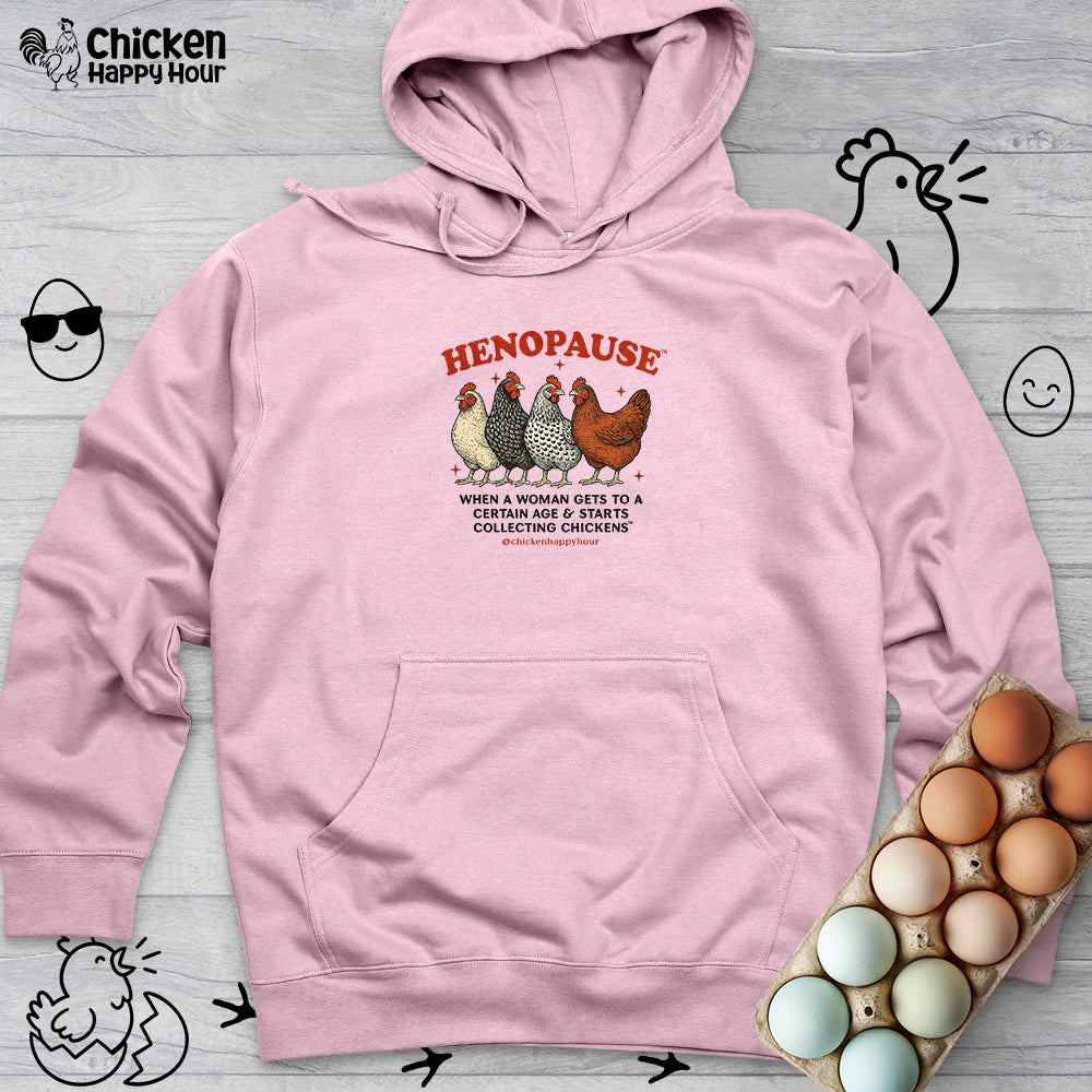 Henopause™ Hooded Sweatshirt