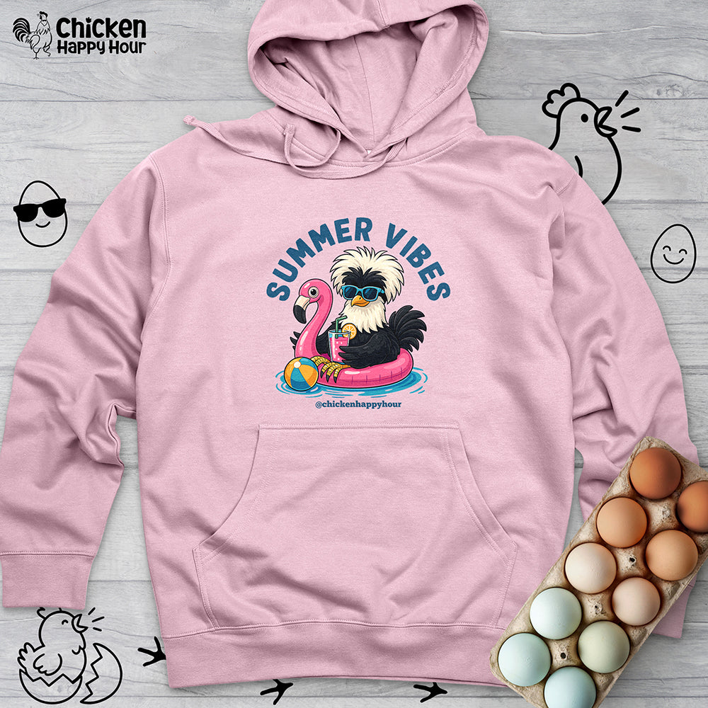 Summer Vibes Hooded Sweatshirt