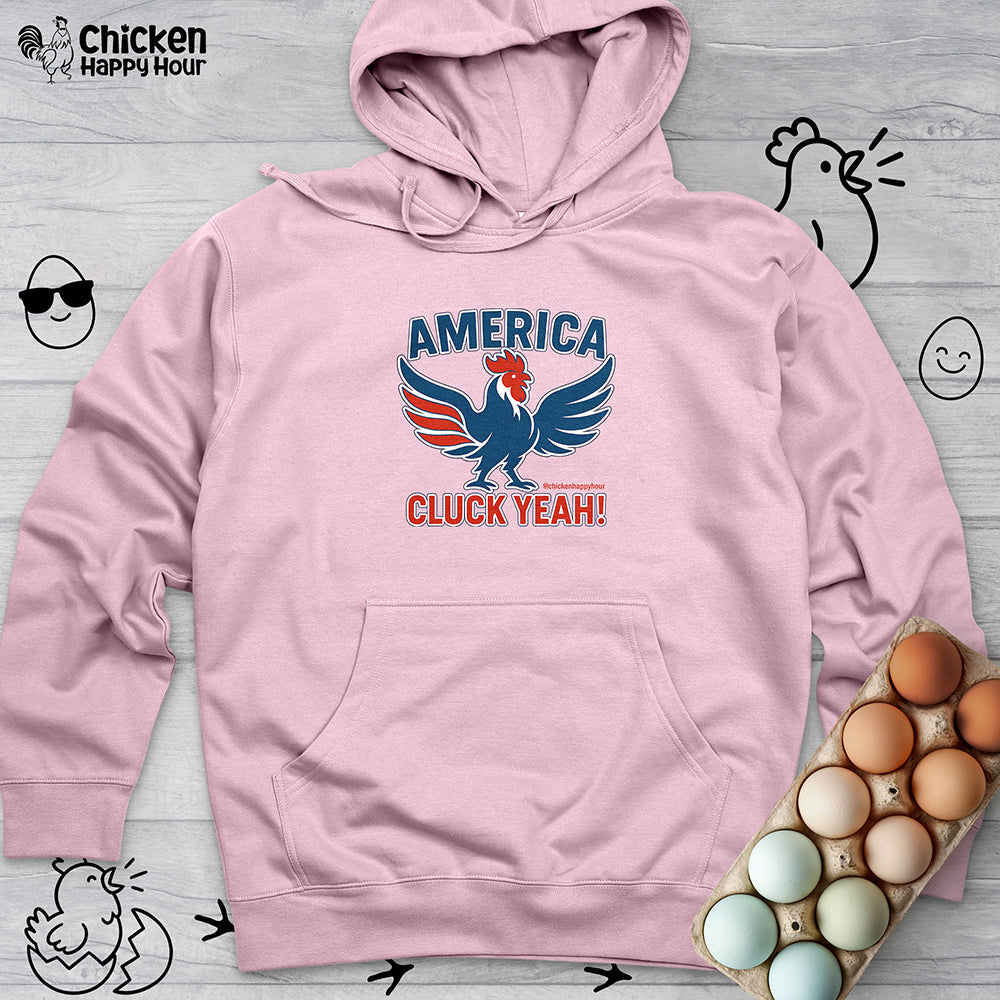 America Hooded Sweatshirt