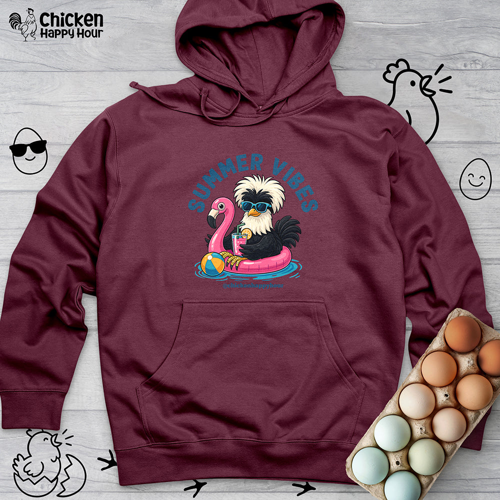 Summer Vibes Hooded Sweatshirt