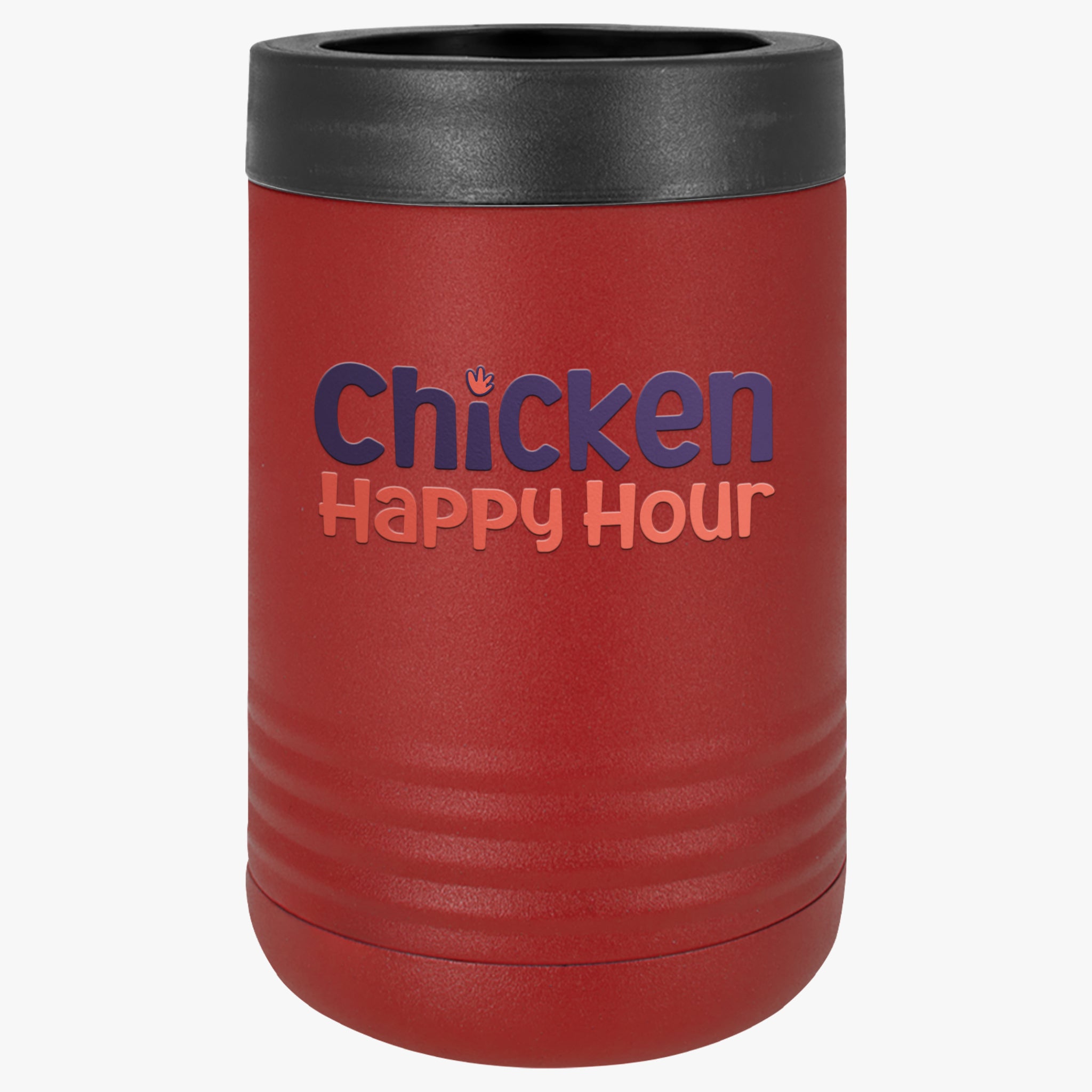 Chicken Happy Hour Beverage Holder
