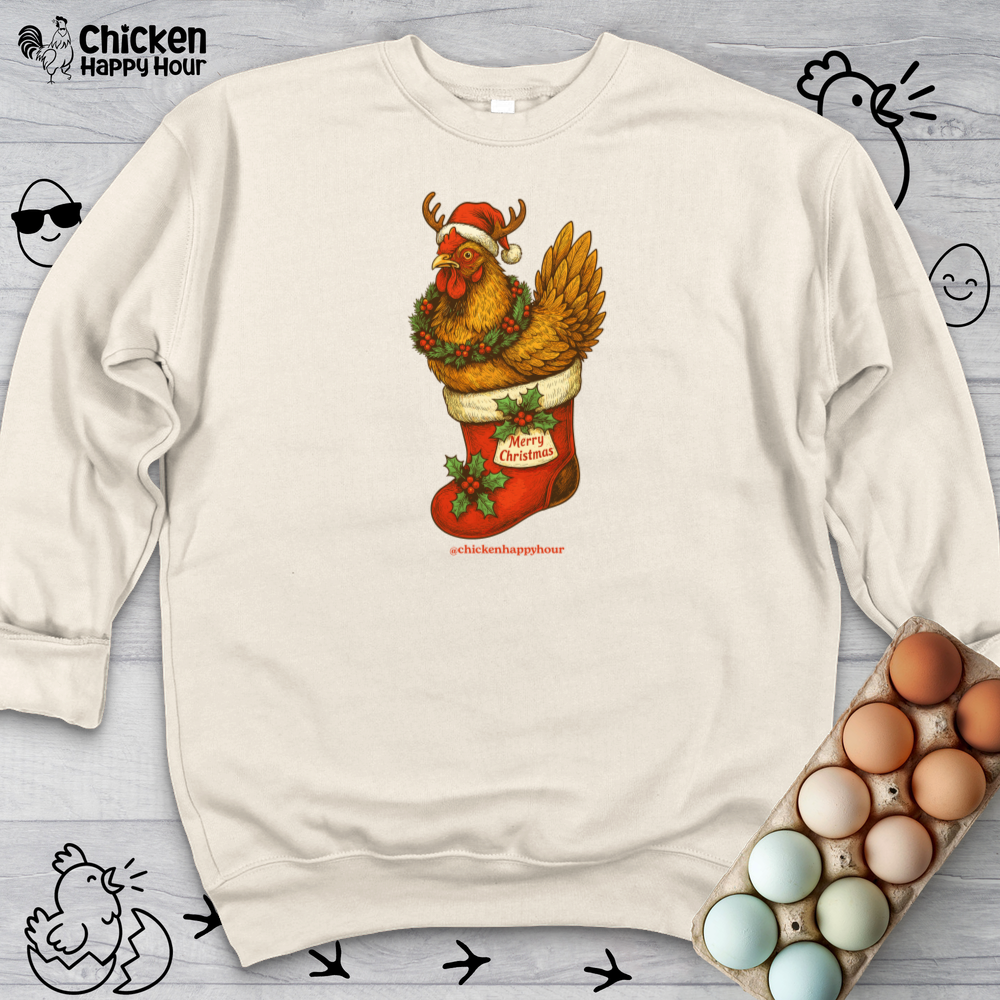 Merry Christmas Crewneck