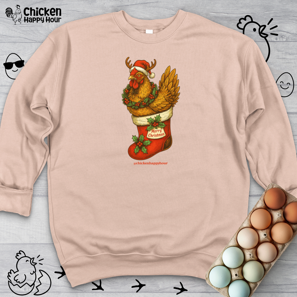 Merry Christmas Crewneck