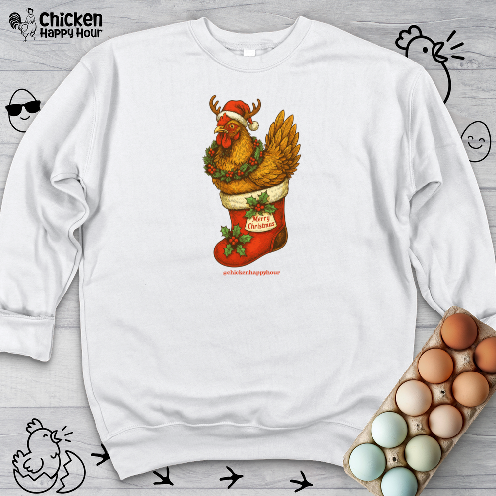 Merry Christmas Crewneck