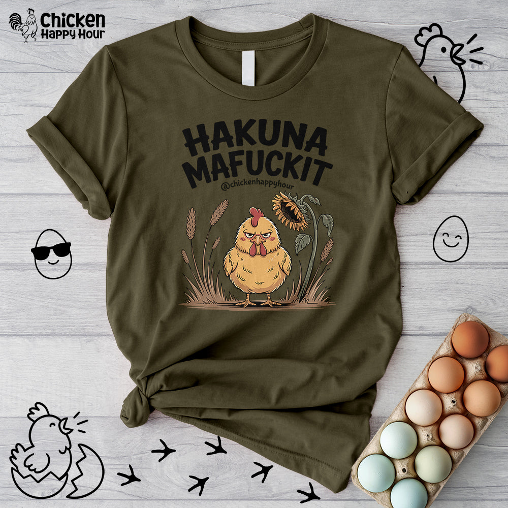 Hakuna Mafuckit Unisex Tee