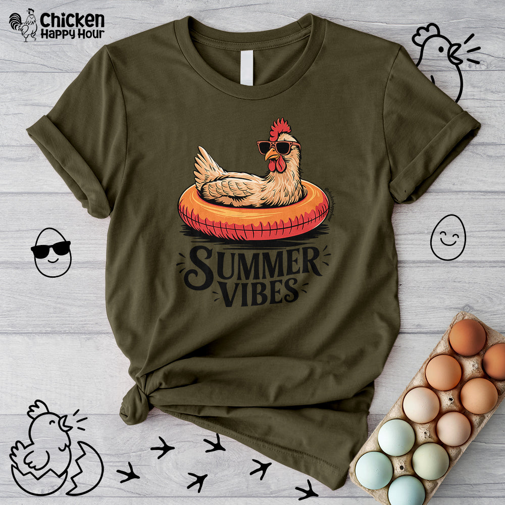 Summer Vibes Unisex Tee