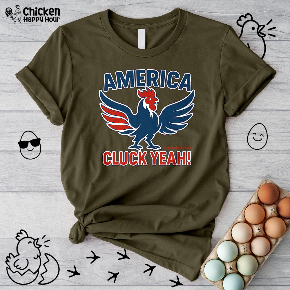 America Unisex Tee
