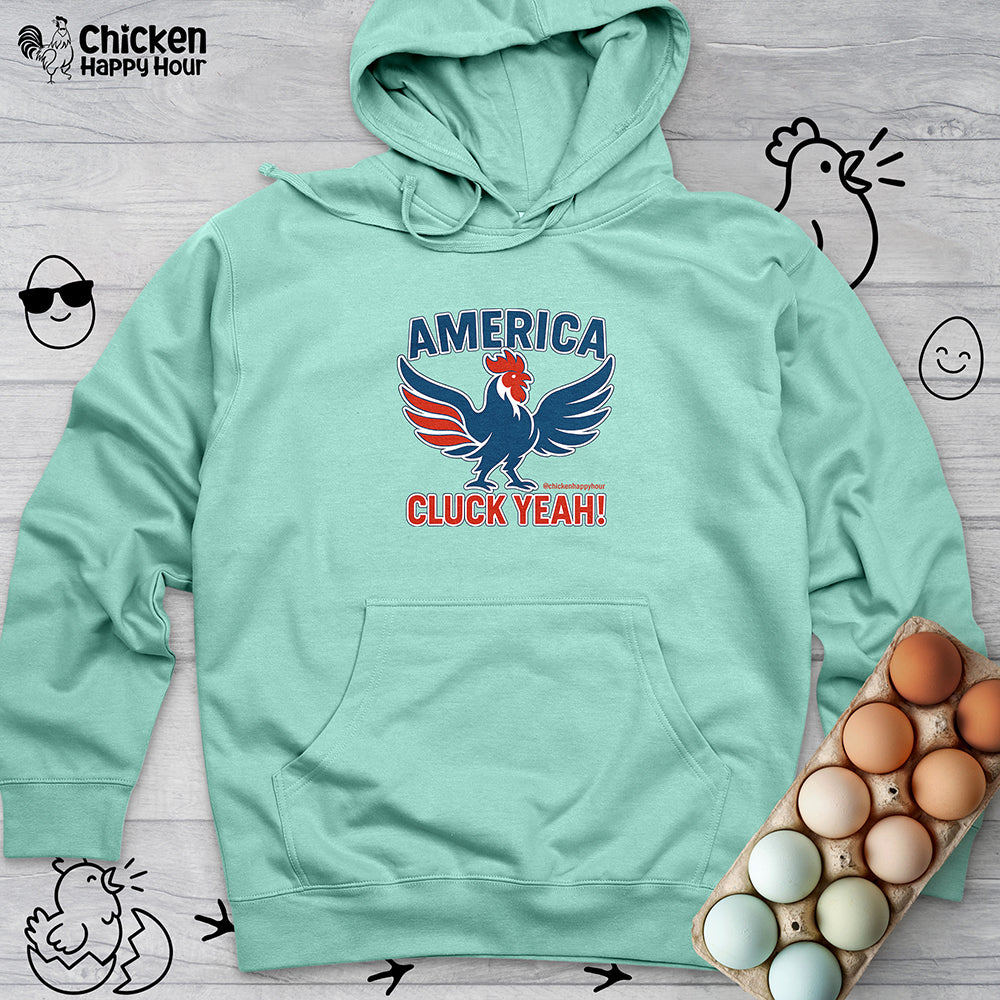 America Hooded Sweatshirt
