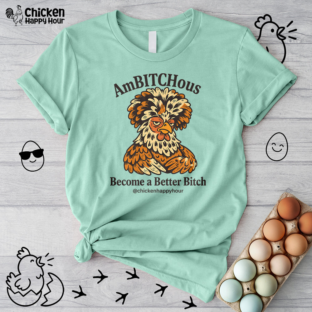 AmBITCHous Unisex Tee