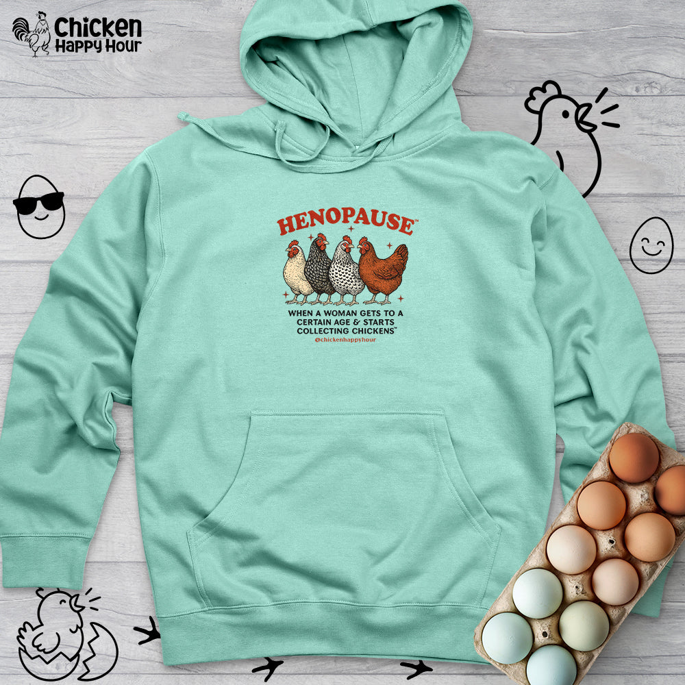 Henopause™ Hooded Sweatshirt