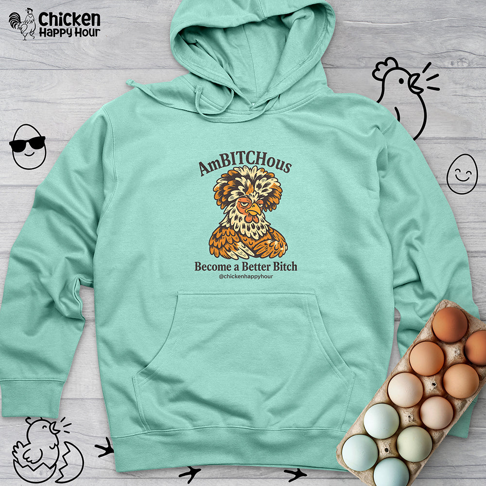 AmBITCHous Hooded Sweatshirt