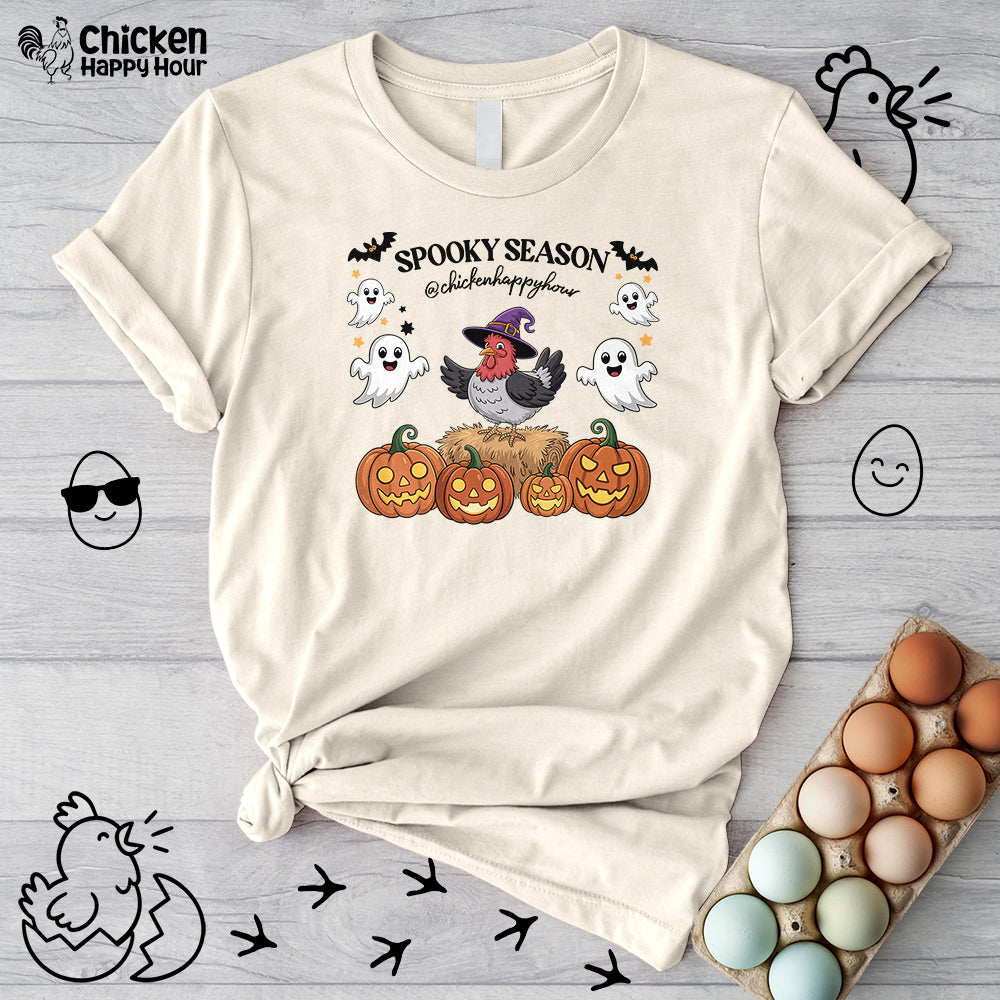 Spooky Season Unisex Tee