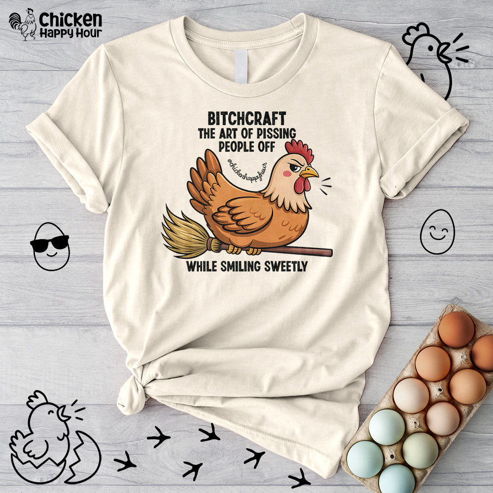 Bitchcraft Unisex Tee