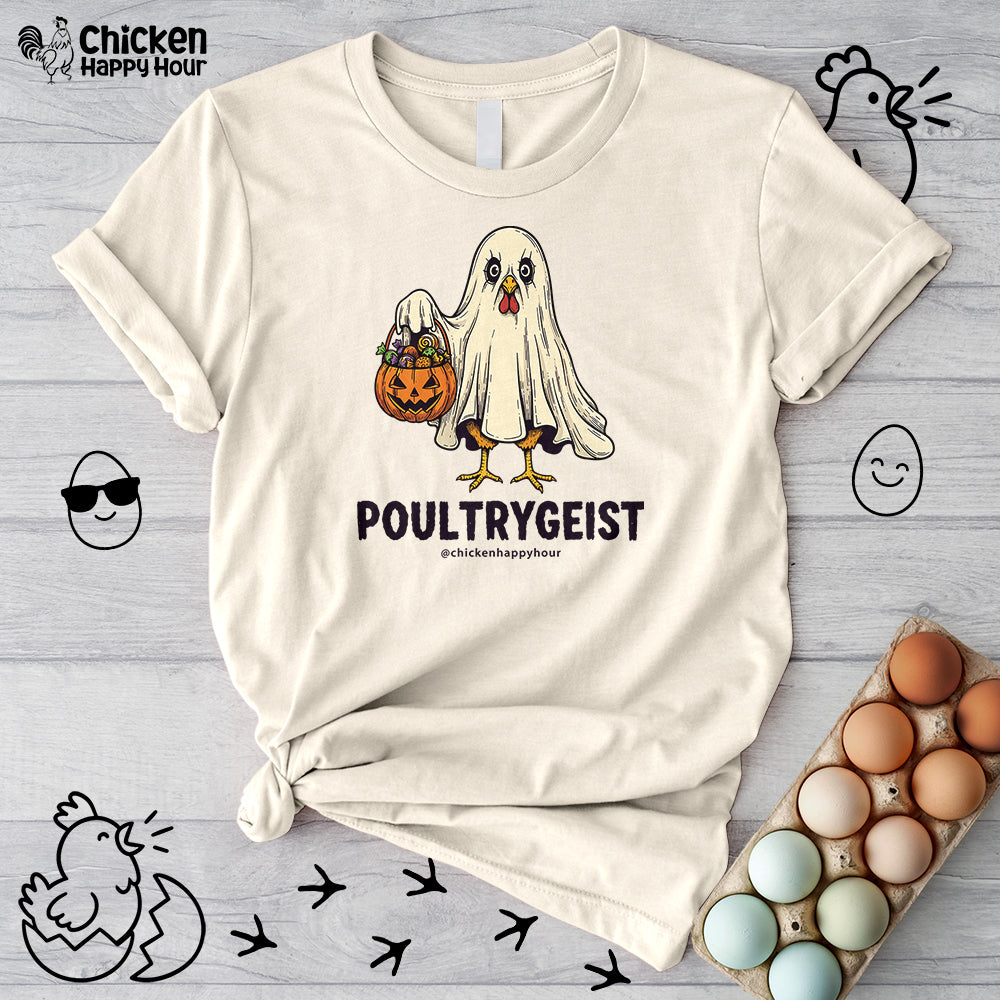 Poultrygeist Unisex Tee