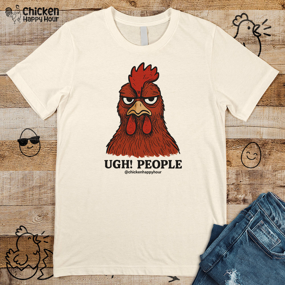 Ugh! People Unisex Tee