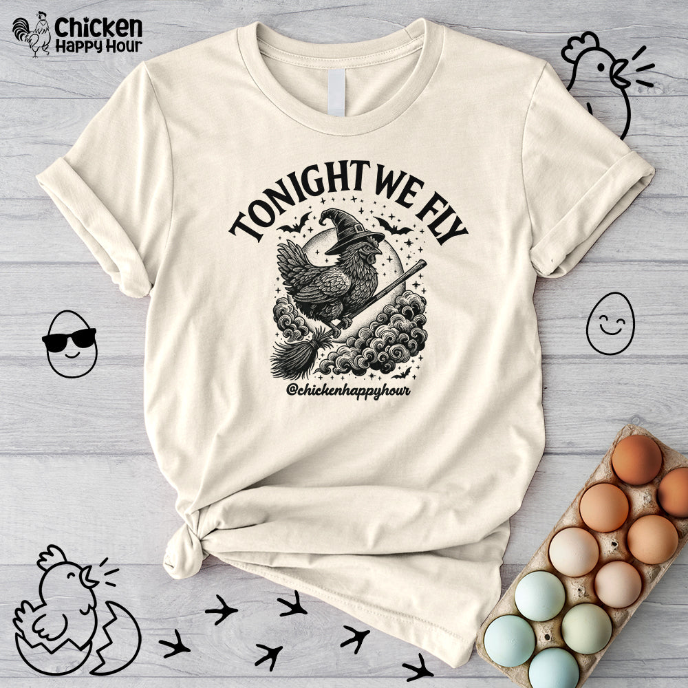 Tonight We Fly 2 Unisex Tee