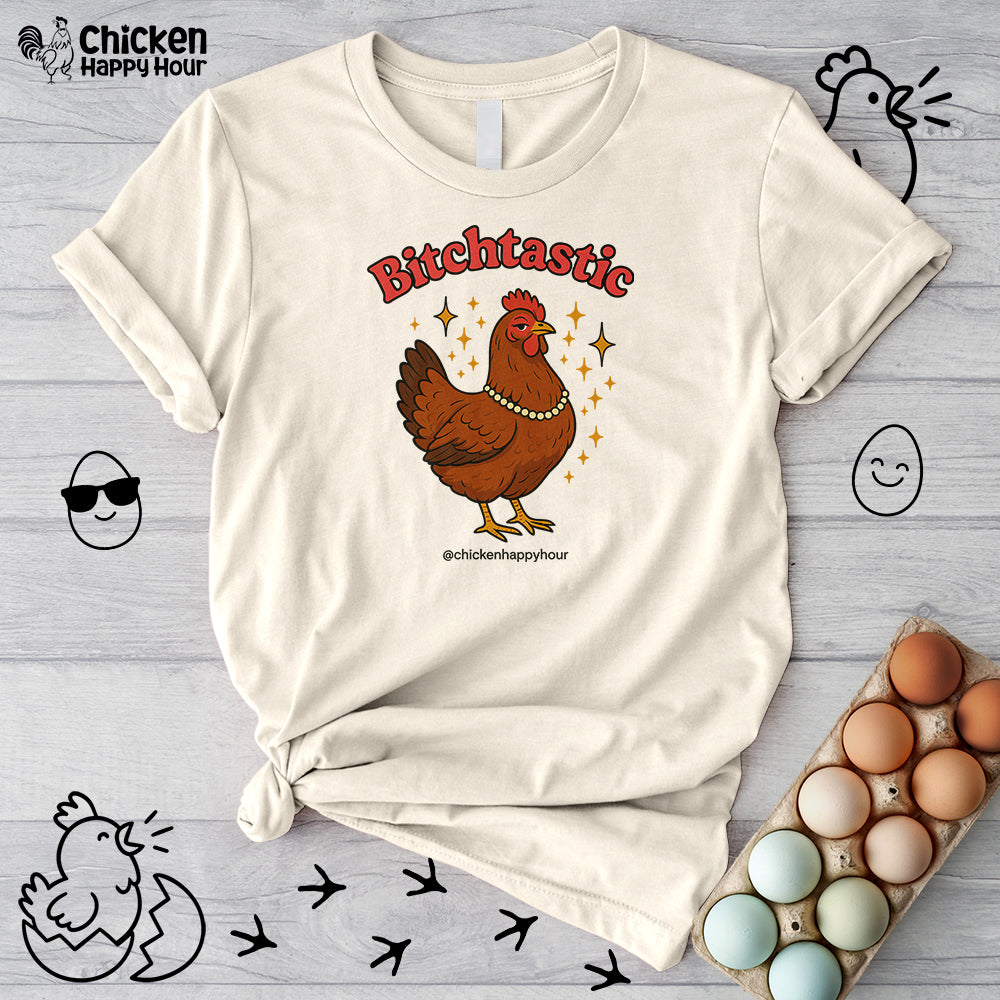 Bitchtastic Unisex Tee