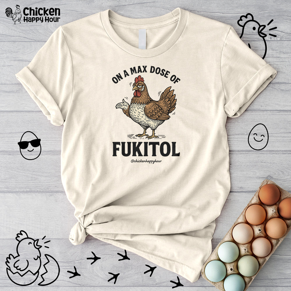 Fukitol Unisex Tee