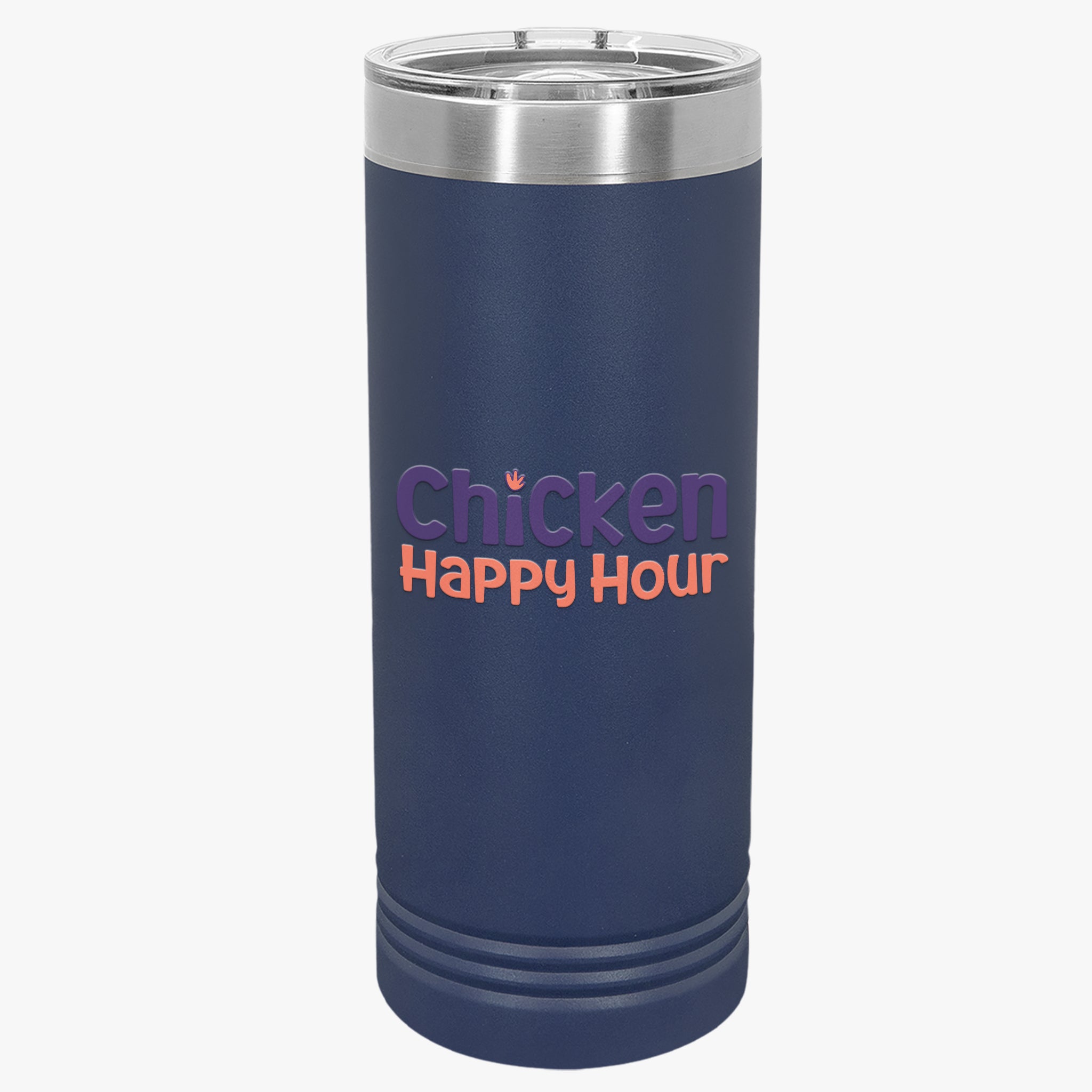 Chicken Happy Hour Tumbler