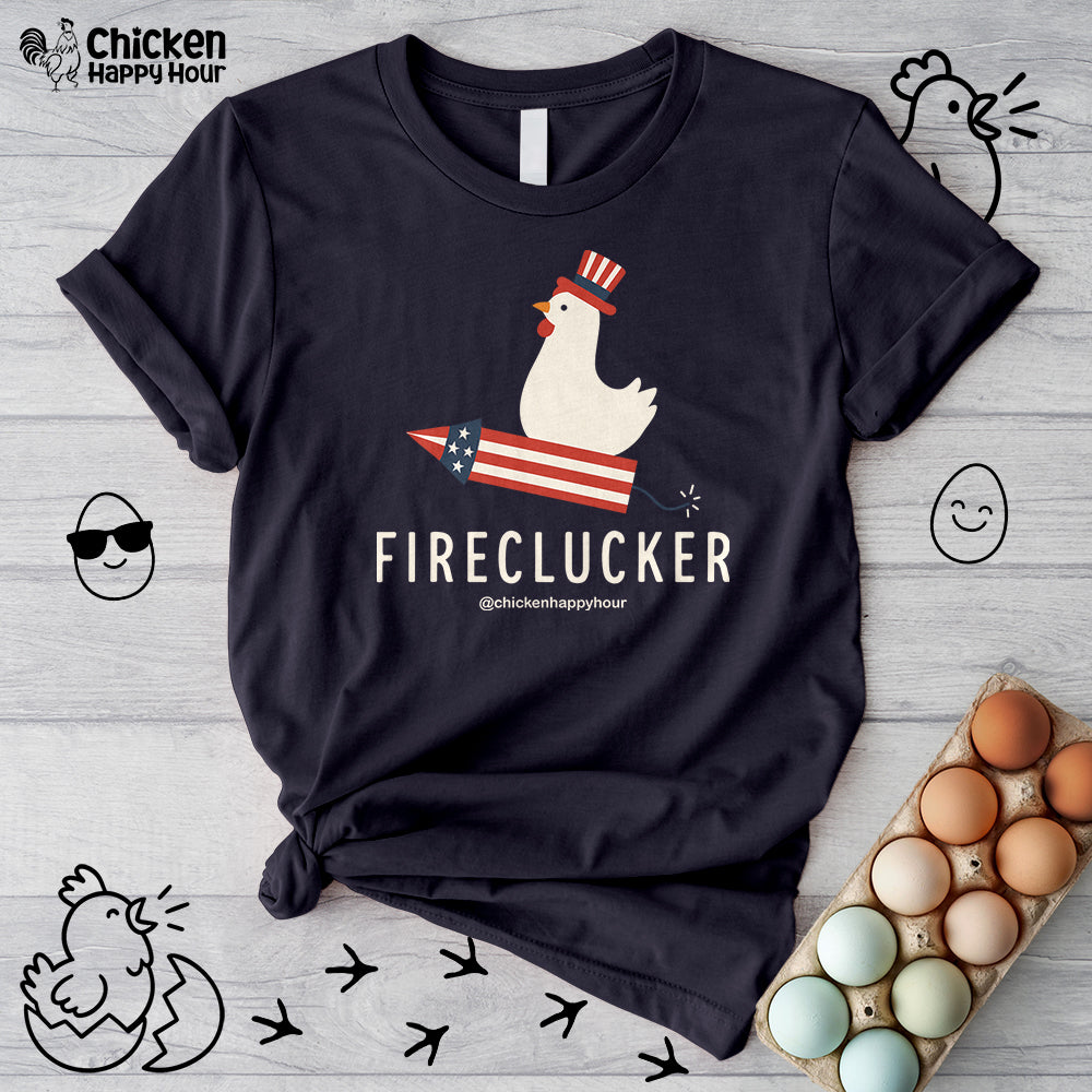 FIRECLUCKER Unisex Tee