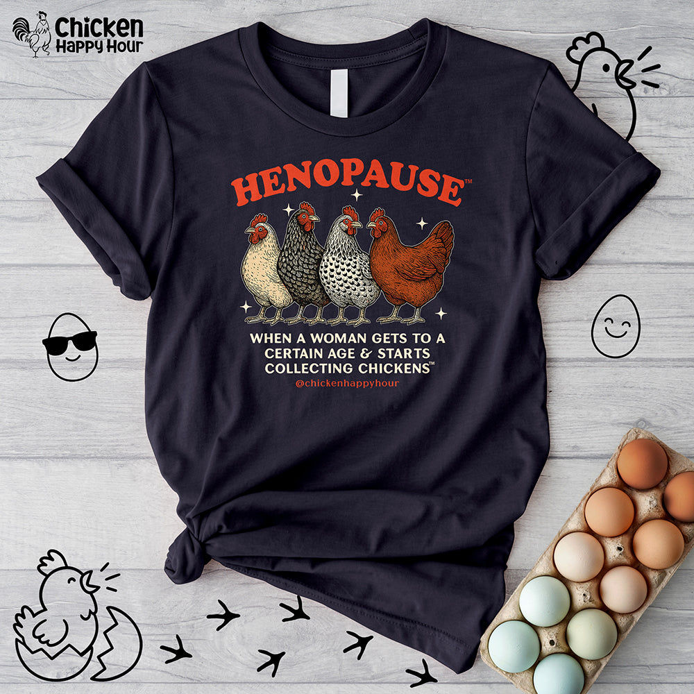 Henopause™ Unisex Tee