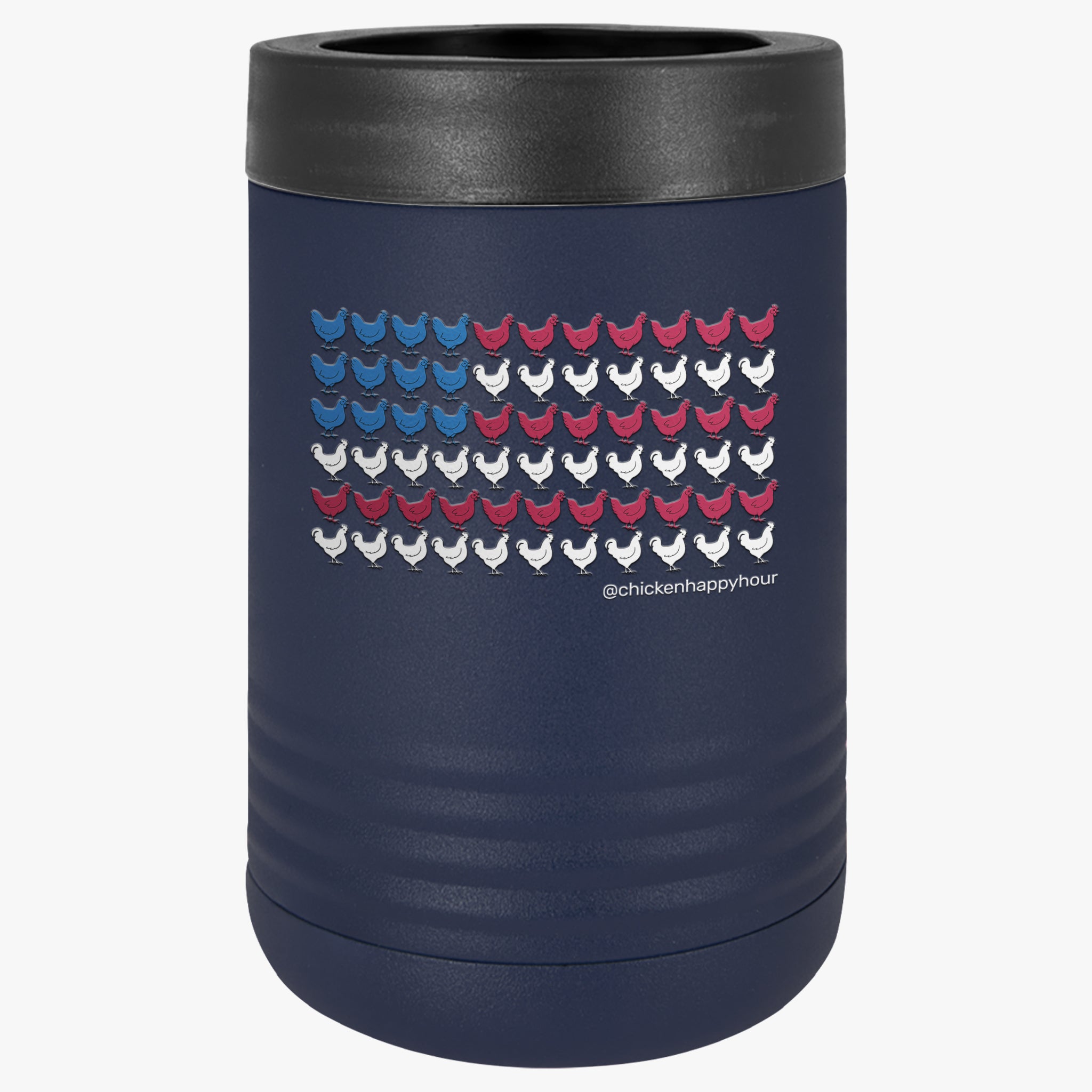 American Flag Beverage Holder