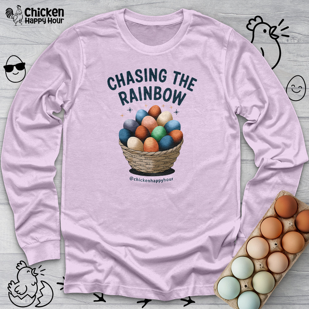 Chasing the Rainbow Long Sleeve