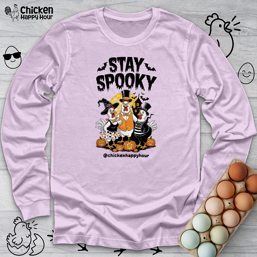 Stay Spooky Long Sleeve