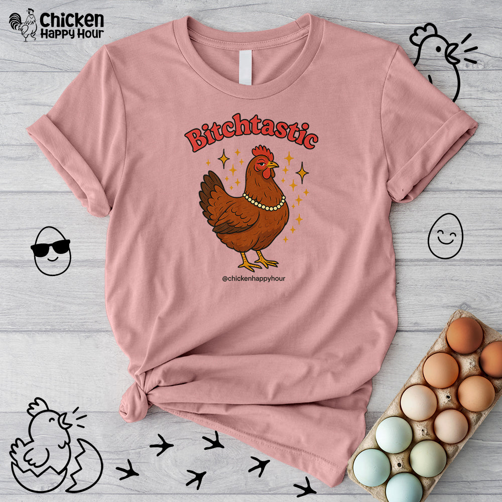 Bitchtastic Unisex Tee