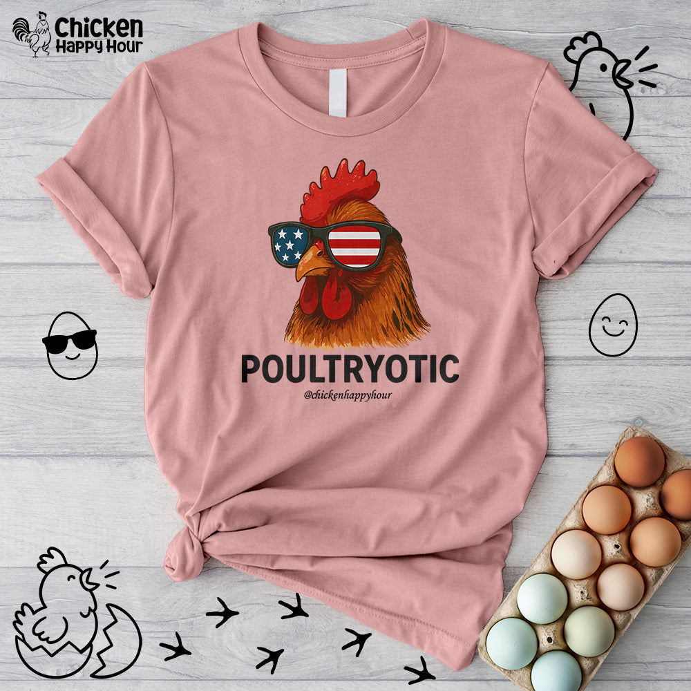 Poultryotic Unisex Tee