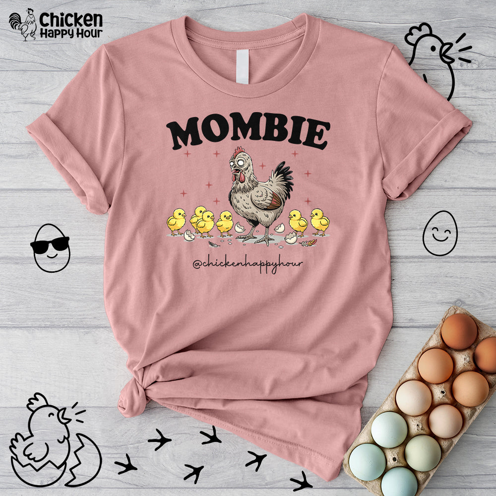 Mombie Unisex Tee